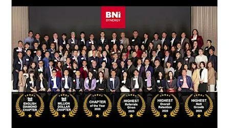[17 Sep 2026] BNI Synergy Weekly Networking Meeting