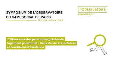 Symposium de l’Observatoire du Samusocial de Paris