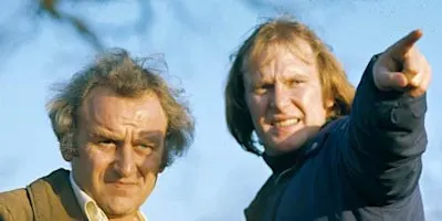 "Sweeney" and "Minder" Locations Walking Tour