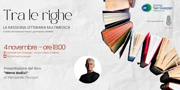 Presentazione del Libro "Meno dodici"