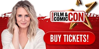 Samantha Smith @ German Film Comic Con Dortmund 2026