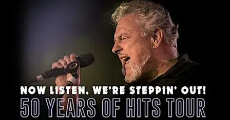 Ross Wilson & The Peaceniks - 50 Years of Hits Tour