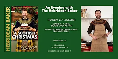 An Evening with The Hebridean Baker