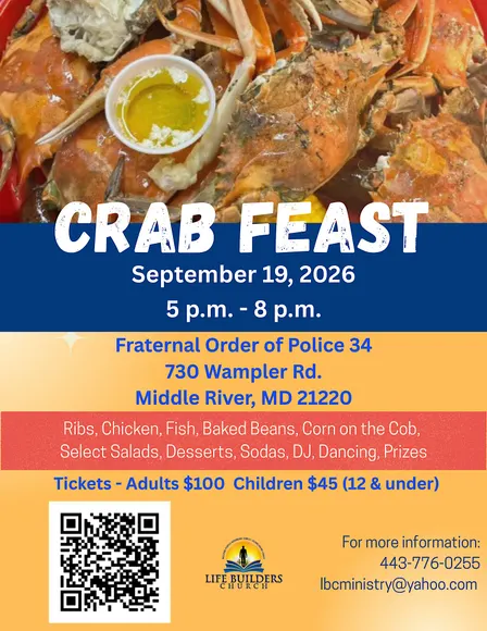 LBC Crab Feast