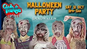 Club de Fromage Halloween Party, Sat 31st October, 11pm-3am (18+)