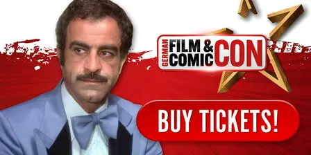 Sal Borgese @ German Film Comic Con Dortmund 2026