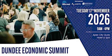 Dundee Economic Summit