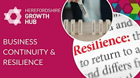 Business Continuity & Resilience Workshop