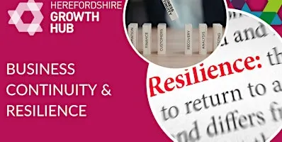 Business Continuity & Resilience Workshop