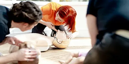 Emergency First Aid at Work (1day) - Storrington