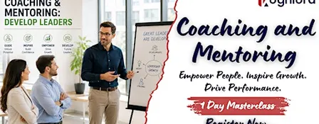 Coaching and Mentoring: Develop Leaders in Sacramento, CA