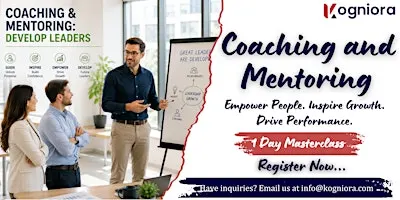 Coaching and Mentoring: Develop Leaders in Omaha, NE