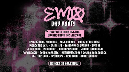 Elder Emo Day Party in Salisbury!