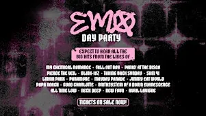 Elder Emo Day Party in Salisbury!