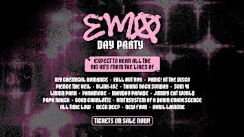 Elder Emo Day Party in Milton Keynes!