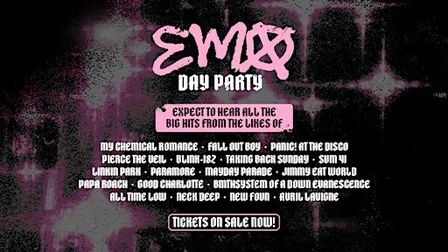 Elder Emo Day Party in Hull!