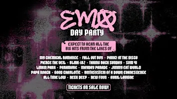 Elder Emo Day Party in Bristol!