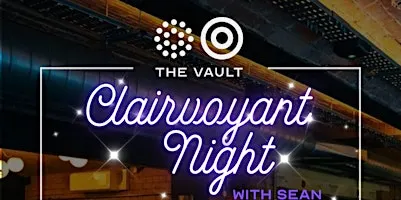Clairvoyant Night with Sean Roper