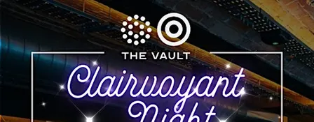 Clairvoyant Night with Sean Roper