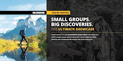 Small Groups. Big Discoveries - Wollongong