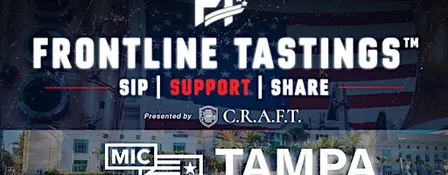 Frontline Tastings: Tampa