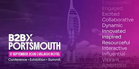 B2BX Portsmouth 2026 | Portsmouth's Largest B2B Expo & Discovery Showcase