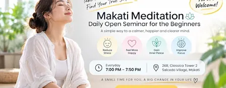 Meditation for Beginners | Free Trial Session