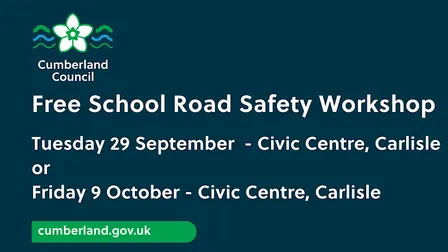 School Road Safety Workshop