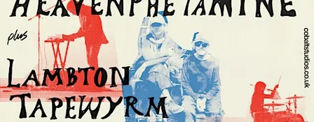 Fresh Thursday // Heavenphetamine + Lambton Tapewyrm