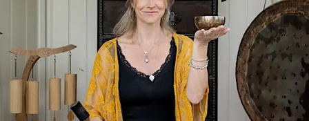Sound Bath with Posy from Smile Hi Sound Healing