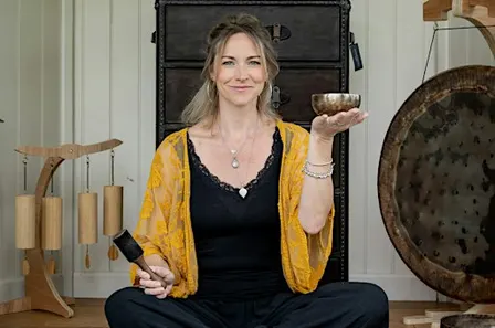 Sound Bath with Posy from Smile Hi Sound Healing