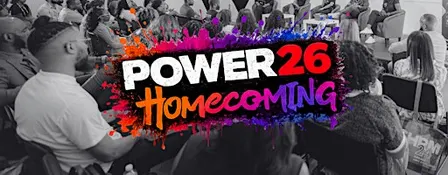 POWER26: HR Homecoming Conference (Atlanta)