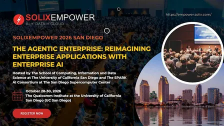 SOLIXEmpower 2026 San Diego