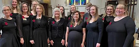 Odiham Military Wives Choir