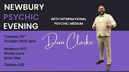 Newbury Psychic Evening