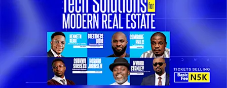 TECH SOLUTIONS FOR MODERN REAL ESTATE