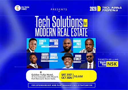 TECH SOLUTIONS FOR MODERN REAL ESTATE