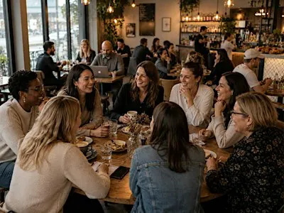 Women´s Table Herdecke | Dinner & Connect
