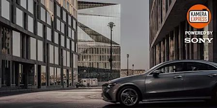 Fotowalk: Architektur zwischen Farbe und Schwarzweiß