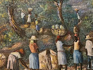 Unveiling Ecologies: Cassava Stories