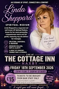 Linda Sheppard Mediumship
