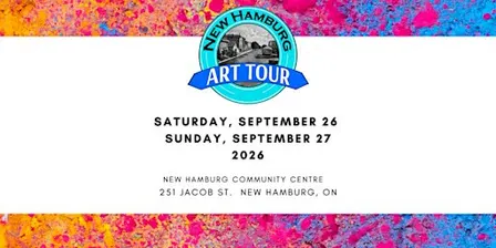 2026 New Hamburg Art Tour