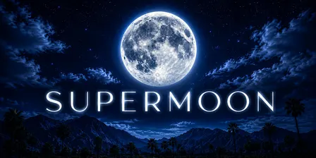 SUPERMOON
