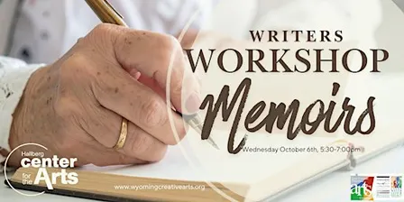 Writers Workshop - Memoirs