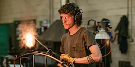 BA(Hons) Artist Blacksmithing Open Day - January 5th