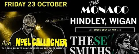 AKA..Noel Gallagher & These Smiths