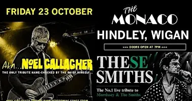 AKA..Noel Gallagher & These Smiths
