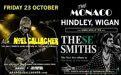 AKA..Noel Gallagher & These Smiths