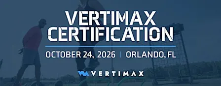 VertiMax Certification Course - Orlando 2026