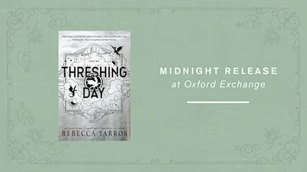 Midnight Release Party | Threshing Day